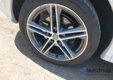 2019 Audi Sq5 3.0T Premium из США, поврежденный, VIN WA1B4AFY4K2002089